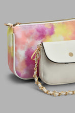 Load image into Gallery viewer, Redtag-Multicolour-Cross-Body-Bag-Cross-Body-Bags-Girls-
