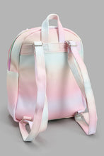 Load image into Gallery viewer, Redtag-Multi-Colour-Embellished-Backpack-Backpacks-Girls-
