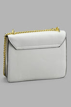 تنزيل الصورة على معرض الصور، Redtag-White-Embellished-Cross-Body-Bag-Cross-Body-Bags-Girls-
