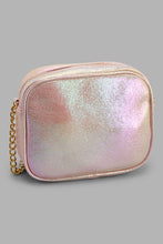 تنزيل الصورة على معرض الصور، Redtag-Pink-Quilted-Cross-Body-Bag-Cross-Body-Bags-Girls-
