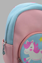 تنزيل الصورة على معرض الصور، Redtag-Multicolour-Character-Printed-Badpack-Backpacks-Girls-
