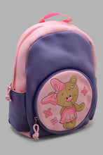 تنزيل الصورة على معرض الصور، Redtag-Multicolour-Character-Printed-Badpack-Backpacks-Girls-
