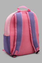 تنزيل الصورة على معرض الصور، Redtag-Multicolour-Character-Printed-Badpack-Backpacks-Girls-
