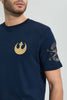 Redtag-Navy-Starwar-Crew-Neck-T-Shirt-Colour:Navy,-Filter:Men's-Clothing,-Men-T-Shirts,-New-In,-New-In-Men,-Non-Sale,-S22B,-Section:Men-Men's-