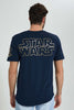 Redtag-Navy-Starwar-Crew-Neck-T-Shirt-Colour:Navy,-Filter:Men's-Clothing,-Men-T-Shirts,-New-In,-New-In-Men,-Non-Sale,-S22B,-Section:Men-Men's-