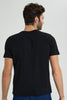 Redtag-Black-Matrix-Crew-Neck-T-Shirt-Colour:Black,-Filter:Men's-Clothing,-Men-T-Shirts,-New-In,-New-In-Men,-Non-Sale,-S22B,-Section:Men-Men's-