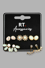 Load image into Gallery viewer, Redtag-Assorted--Earrings-Earrings-Women-
