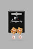 Redtag-Gold-Earrings-With-Pearls-Colour:Gold,-Filter:Women's-Accessories,-New-In,-New-In-Women-ACC,-Non-Sale,-S22A,-Women-Jewellery-Women-