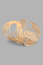 Load image into Gallery viewer, Redtag-Gold-Bracelet-Colour:Gold,-Filter:Women&#39;s-Accessories,-New-In,-New-In-Women-ACC,-Non-Sale,-S22A,-Women-Jewellery-Women-
