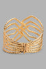 Redtag-Gold-Embellished-Bracelet-Colour:Gold,-Filter:Women's-Accessories,-New-In,-New-In-Women-ACC,-Non-Sale,-S22A,-Women-Jewellery-Women-