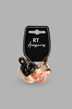 Load image into Gallery viewer, Redtag-Assorted-Elastic-Scrunchie-Set-(3-Piece)-Colour:Assorted,-Filter:Women&#39;s-Accessories,-New-In,-New-In-Women-ACC,-Non-Sale,-S22A,-Women-Hair-Elastic-Women-
