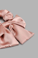 تنزيل الصورة على معرض الصور، Redtag-Pink-Shimmery-Scrunchy-Colour:Pink,-Filter:Women&#39;s-Accessories,-New-In,-New-In-Women-ACC,-Non-Sale,-S22A,-Women-Hair-Elastic-Women-
