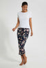 Redtag-Navy-Floral-Printed-Pyjama-Bottom-Pyjama-Bottoms-Women's-