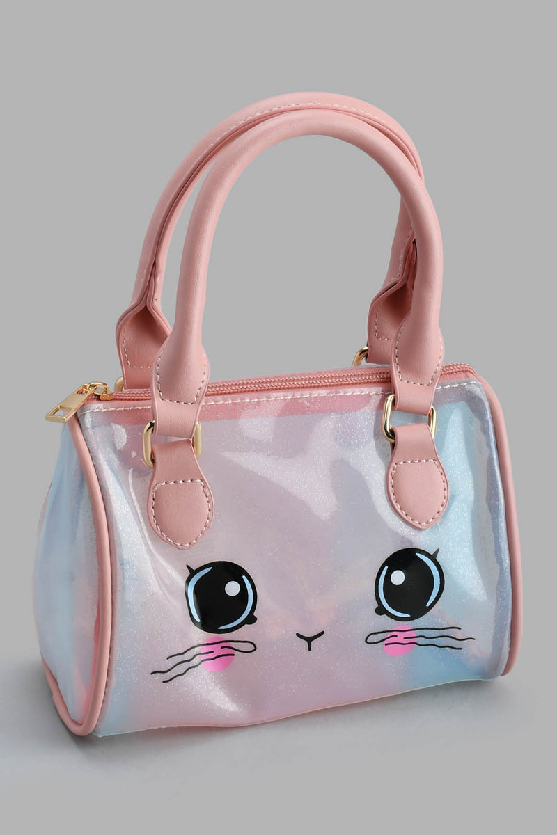 Redtag-Pink-Character-Printed-Day-Bag-Cross-Body-Bags-Girls-