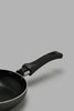 Redtag-Black-Alumimum-Non-Stick-Mini-Pan-(14cm)-Pans-Home-Dining-