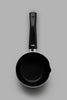 Redtag-Black-Aluminum-Non-Stick-Coffee-Warmer-(11cm)-Pots-Home-Dining-