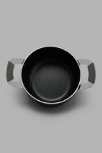 Load image into Gallery viewer, Redtag-Black-Aluminum-Non-Stick-Mini-Sauce-Pot-(14cm)-Pots-Home-Dining-
