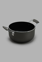 Load image into Gallery viewer, Redtag-Black-Aluminum-Non-Stick-Mini-Sauce-Pot-(14cm)-Pots-Home-Dining-
