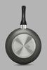 Redtag-Black-Aluminum-Non-Stick-Fry-Pan-(22cm)-Pans-Home-Dining-