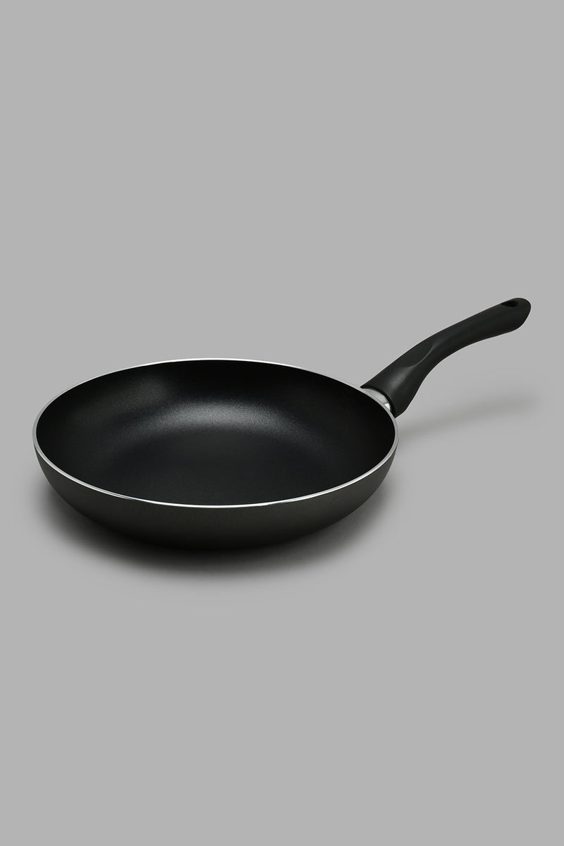 Redtag-Black-Aluminum-Non-Stick-Fry-Pan-(22cm)-Pans-Home-Dining-