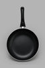 Redtag-Black-Aluminum-Non-Stick-Fry-Pan-(26cm)-Pans-Home-Dining-