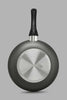 Redtag-Black-Aluminum-Non-Stick-Fry-Pan-(26cm)-Pans-Home-Dining-