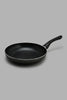 Redtag-Black-Aluminum-Non-Stick-Fry-Pan-(26cm)-Pans-Home-Dining-