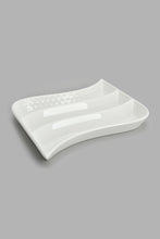 تنزيل الصورة على معرض الصور، Redtag-White-Embossed-Serving-Set-(6-Piece)-Serving-Sets-Home-Dining-
