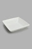 Redtag-White-Embossed-Serving-Set-(6-Piece)-Serving-Sets-Home-Dining-