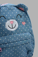 Load image into Gallery viewer, Redtag-Multicolour--Character-Embellished-Backpack-Backpacks-Girls-
