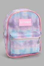 تنزيل الصورة على معرض الصور، Redtag-Multi-Colour-Backpack-Backpacks-Girls-
