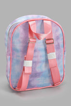 تنزيل الصورة على معرض الصور، Redtag-Multi-Colour-Backpack-Backpacks-Girls-
