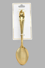 Load image into Gallery viewer, Redtag-Gold-Dinner-Spoon-Set-(4-Piece)-Dinner-Spoon-Home-Dining-
