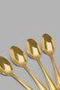 Redtag-Gold-Tea-Spoon-Set-(4-Piece)-Tea-Spoon-Home-Dining-