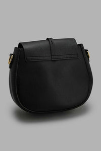 Redtag-Black-Textured-Mobile-Pouches-Mobile-Pouches-Women-