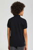 Redtag-Black-Embroidered-Polo-Polo-Shirts-Boys-2 to 8 Years