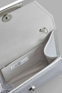 Redtag-Silver-Envelope-Clutch-Clutches-Women-