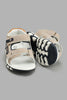 Redtag-Grey-Sporty-Sandal-Sandals-Boys-3 to 5 Years