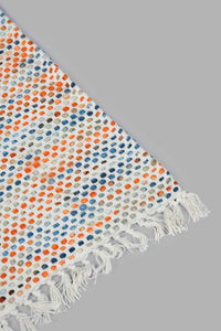 Redtag-Multicolor-Placemat-Category:Placemats-&-Coasters,-Colour:Multicolour,-DANDELION,-Filter:Home-Dining,-HMW-DIN-Kis-Kitchen-Accessories,-New-In,-New-In-HMW-DIN,-Non-Sale,-S22C,-Section:Homewares-Home-Dining-