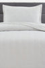 Redtag-Grey-Bedspread-Set-With-Quilted-Dots-
-(Double-Size)-Bedspreads-Home-Bedroom-