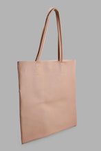 تنزيل الصورة على معرض الصور، Redtag-Tan-Printed-Shoppers-Shopping-Bags-Women-
