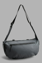 تنزيل الصورة على معرض الصور، Redtag-Grey-Mens-Hold-All-Bag-Duffle-Bag-Men&#39;s-
