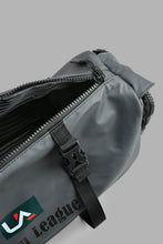 تنزيل الصورة على معرض الصور، Redtag-Grey-Mens-Hold-All-Bag-Duffle-Bag-Men&#39;s-
