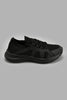 Redtag-Black-Rubber-Overlay-Sneaker-Sneakers-Senior-Boys-5 to 14 Years