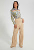 Redtag-Multi-Color-Paisley-Print-Satin-Shirt-Blouses-Women's-