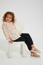 Load image into Gallery viewer, Pink Checkered Blouse
