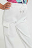 Redtag-Cream-Patch-Pocket-Trouser-Trousers-Girls-2 to 8 Years