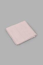 تنزيل الصورة على معرض الصور، Redtag-Pink-Textured-Cotton-Face-Towel-Set-(4-Piece)-0,-Colour:Pink,-Filter:Home-Bathroom,-HMW-BAC-Face-Towels,-New-In,-New-In-HMW-BAC,-Non-Sale,-S22B,-Section:Homewares-Home-Bathroom-
