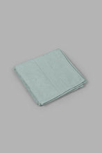 تنزيل الصورة على معرض الصور، Redtag-Mint-Textured-Cotton-Face-Towel-Set-(4-Piece)-0,-Colour:Mint,-Filter:Home-Bathroom,-HMW-BAC-Face-Towels,-New-In,-New-In-HMW-BAC,-Non-Sale,-S22B,-Section:Homewares-Home-Bathroom-
