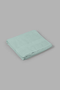 Redtag-Mint-Textured-Cotton-Bath-Sheet-Bath-Towels-Home-Bathroom-